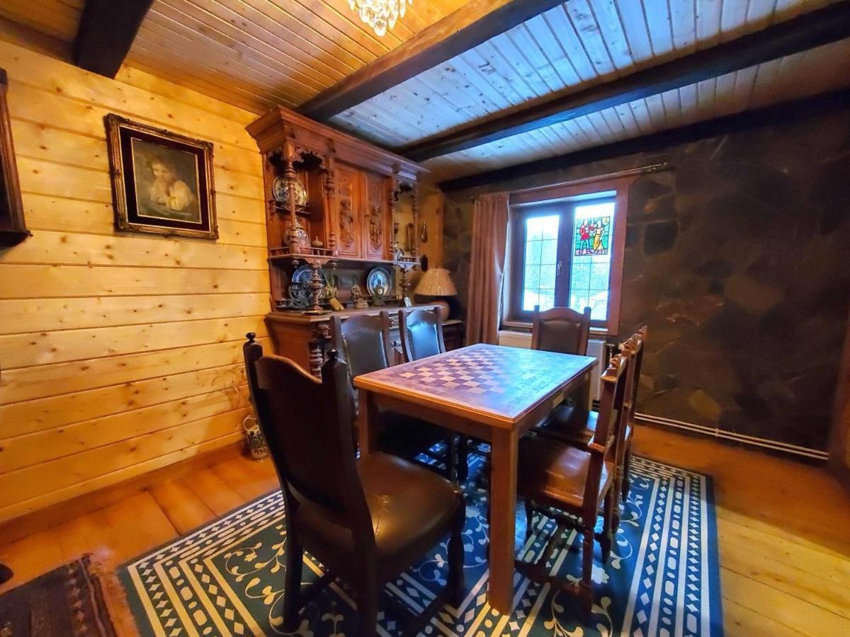На Галіції Villa Beloberezka Bagian luar foto