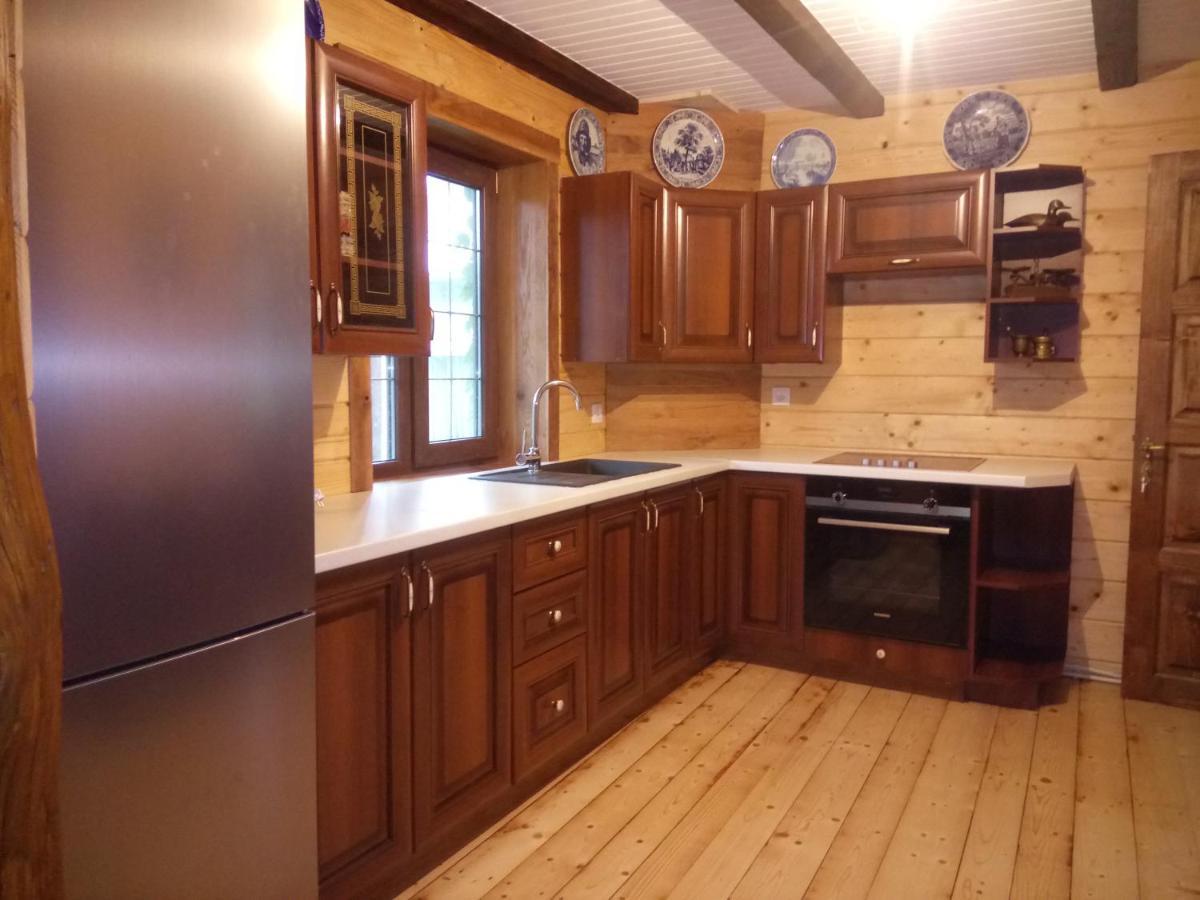 На Галіції Villa Beloberezka Bagian luar foto